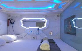 Shakti Capsule Jakarta